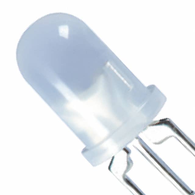 XLUYR59M LED RED/YELLOW DIFF T-1 3/4 T/H