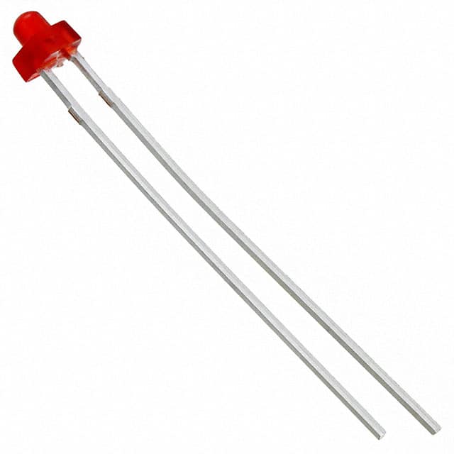 TLUR2401 LED RED DIFFUSED 1.8MM T/H