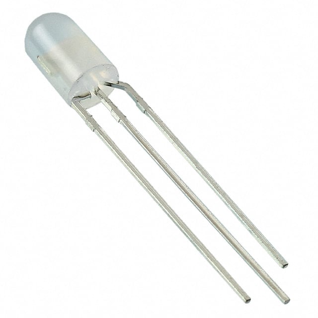 5BC-3-CA LED GRN/RED DIFFUSED T-1 3/4 T/H