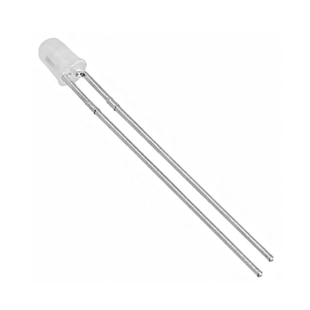 4301F1/5-A LED GREEN/RED DIFFUSED T-1 T/H
