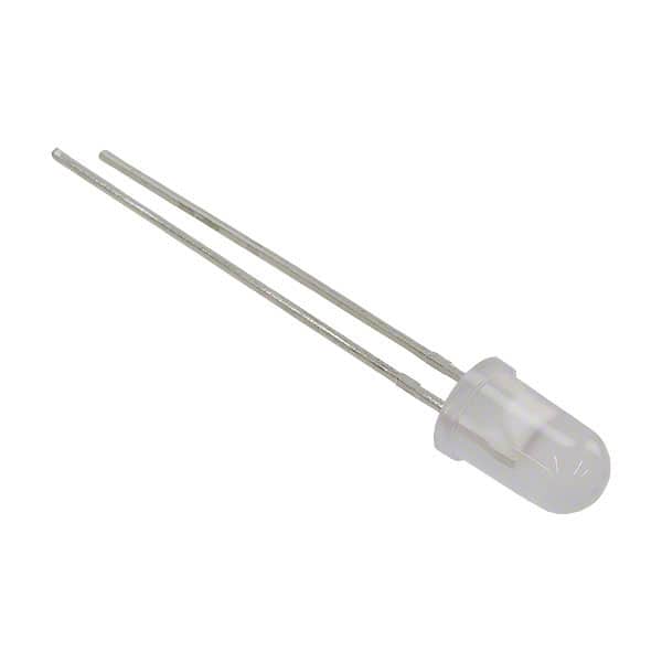 5219651F LED GREEN/RED DIFFUSED 5MM T/H