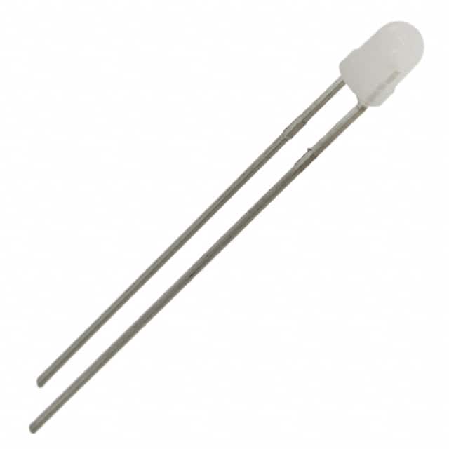 5219459F LED GREEN/RED DIFFUSED 3MM T/H