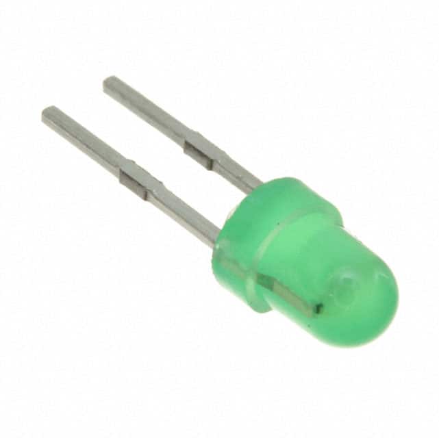 10-2603.3175K LAMP LED GRN 3.2V