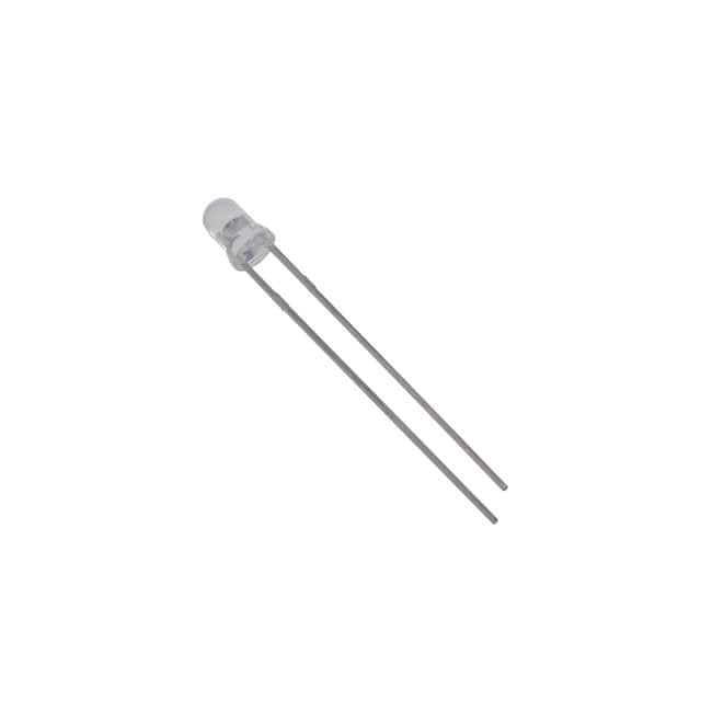 HLMP-Y601-JK000 LAMP,3MM,ALINGAP,RED