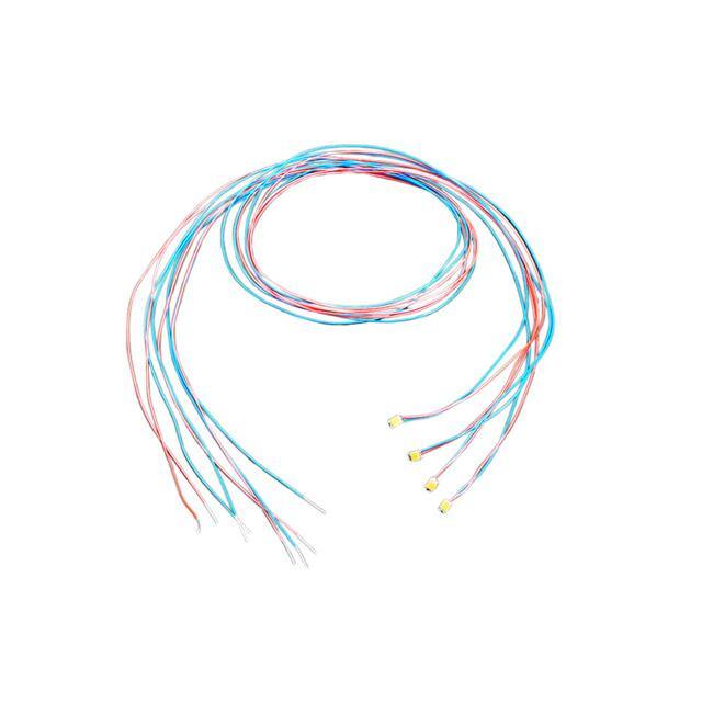 5488 MINIATURE WIRED LEDS - 0805 SMT