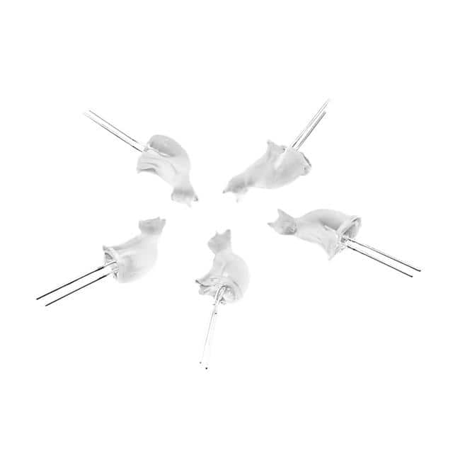 5479 DLUX-DLITE COOL WHITE KITTY SHAP