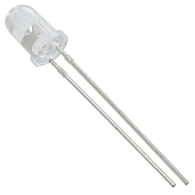 LTL2R3KGKNN LED GREEN CLEAR T-1 3/4 T/H