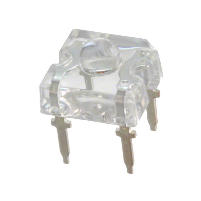 CP41B-WES-CM0P0244 LED COOL WHITE CLEAR P4 T/H