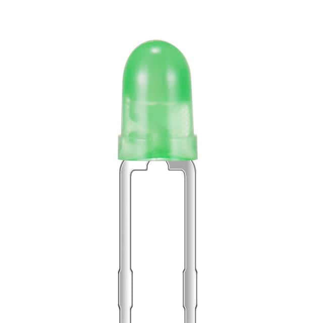 XLM2CYK11W LED YELLOW CLEAR T-1 T/H