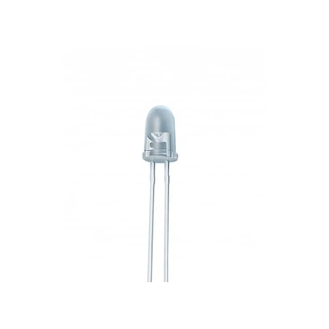 EALP05RDKGA1 LED GREEN CLEAR T/H