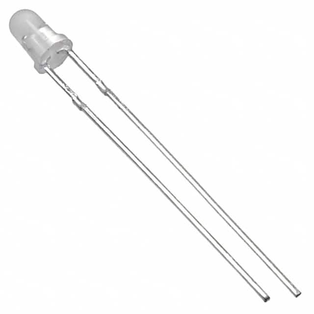 3BC LED GREEN/RED DIFFUSED T-1 T/H