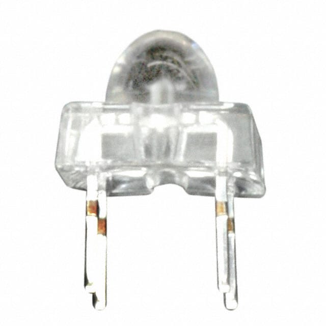 R50RG2-4-0045 LED GREEN/RED CLEAR T/H
