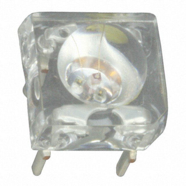 R50RGB-5-0080 LED RGB CLEAR T/H