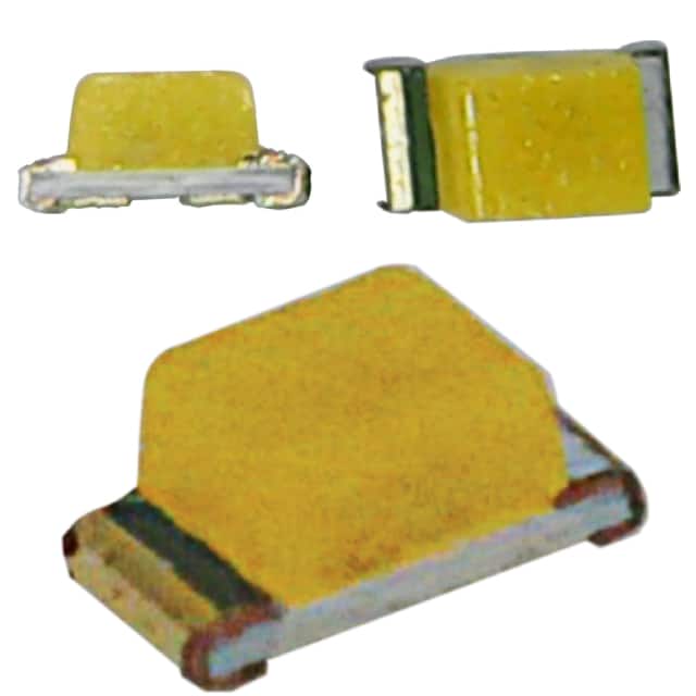 L199LWD-35K-TR 0403 WHITE SMD LED