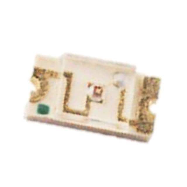 L152L-RC-TR 1206 DEEP RED SMD LED