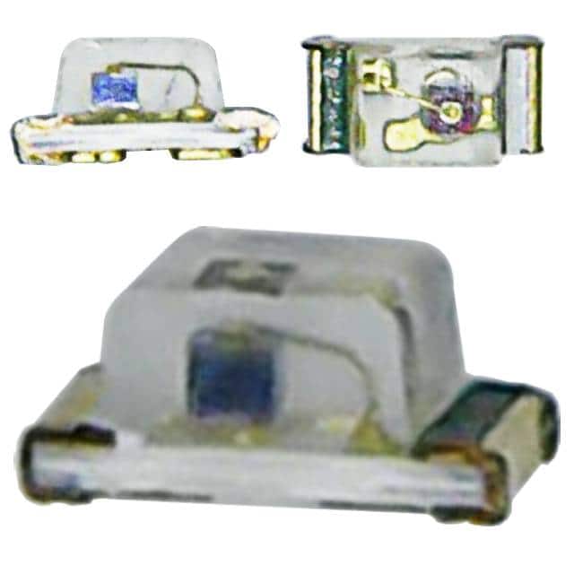 L199QBC-TR 0403 BLUE SMD LED