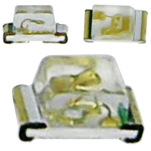 L199MPGC-TR 0403 PURE GREEN SMD LED