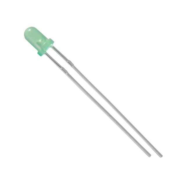 NTE3143 LED-3MM ORANGE