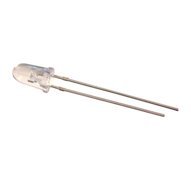 LW520AS 5MM WHITE LED