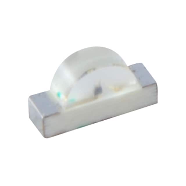 NTE30084 LED-SMD RT ANG SUP ORANGE