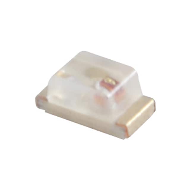 NTE30007 LED-SMD 0603 YELLOW