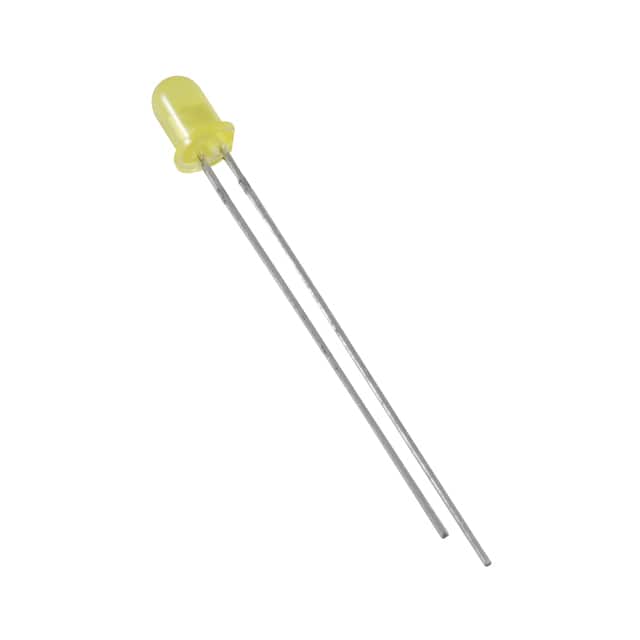 NTE3142 LED-3MM YELLOW