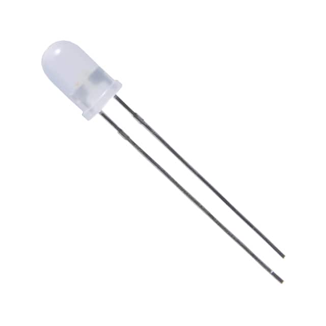 NTE30112 LED-RED/YEL_GRN 5MM 2LEAD