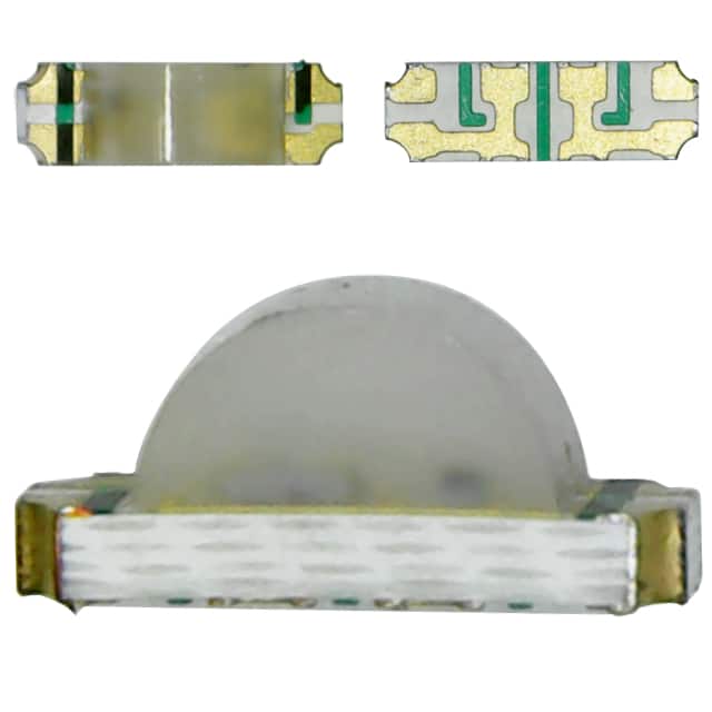 L121L-NEPGBW-3I RGB SMD LED WITH IC