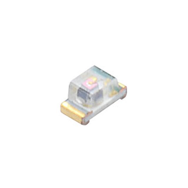 CS42EA2C LED AMBER CLEAR CHIP 0402 SMD