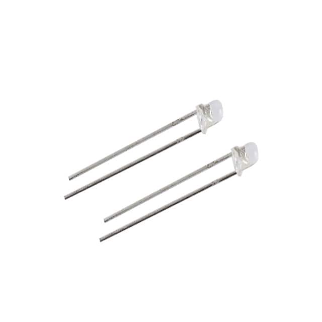 L317EGW 3MM RED & GREEN LED LAMP