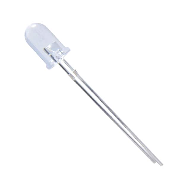 NTE30126 LED-5MM PINK ULTRA-BRITE