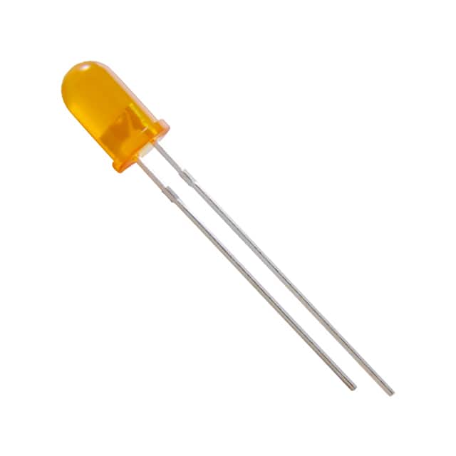 NTE3023 LED-ORG T-1 3/4