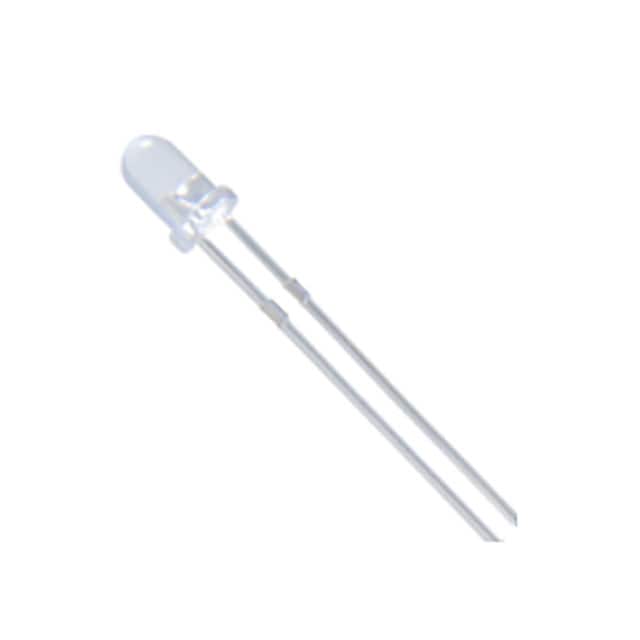 NTE30125 LED-3MM PINK