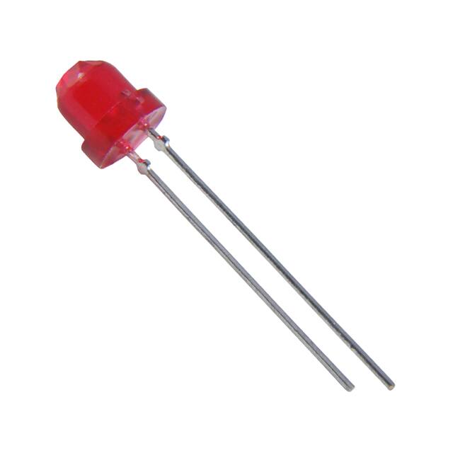 NTE3013 LED-RED JEWEL
