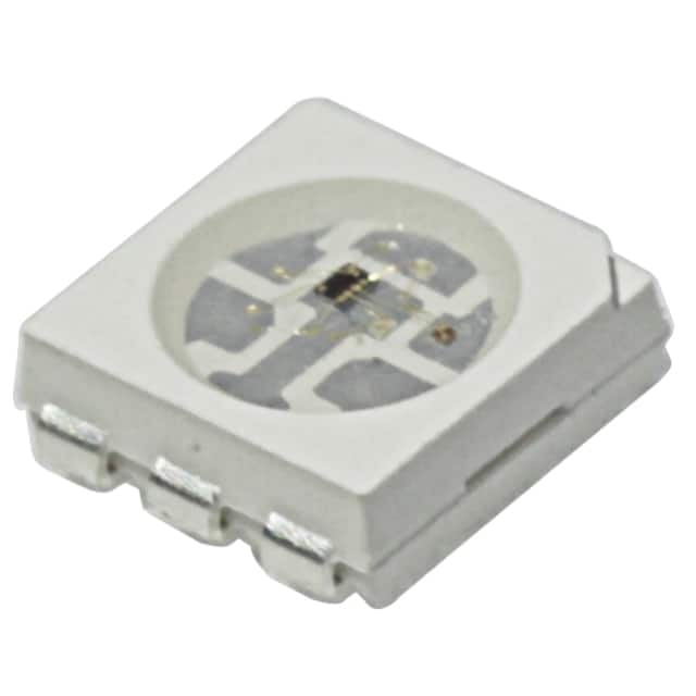 L381L-LEPGBC3DI PLCC TOP VIEW SMD - RGB + IC