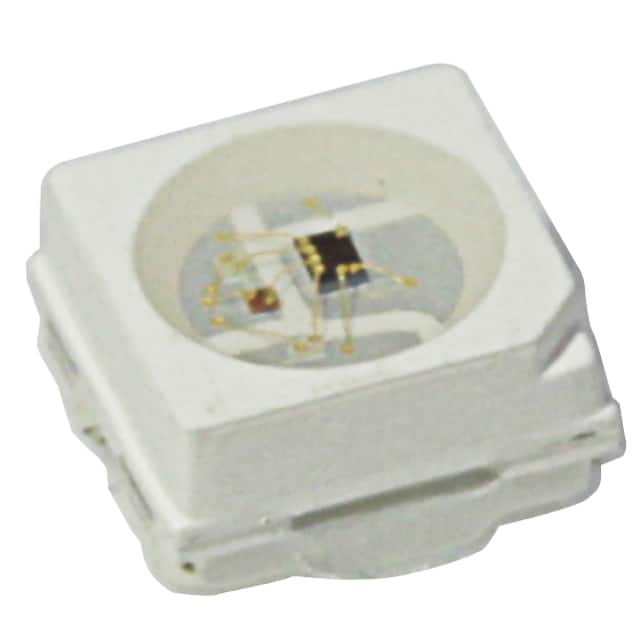 L993L-LEPGBC-3I PLCC TOP VIEW SMD - RGB + IC