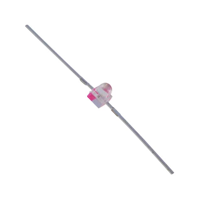 NTE3002 LED-YEL LO PROFILE