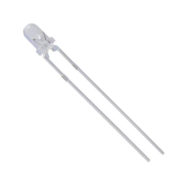 NTE30120 LED-3MM PURPLE