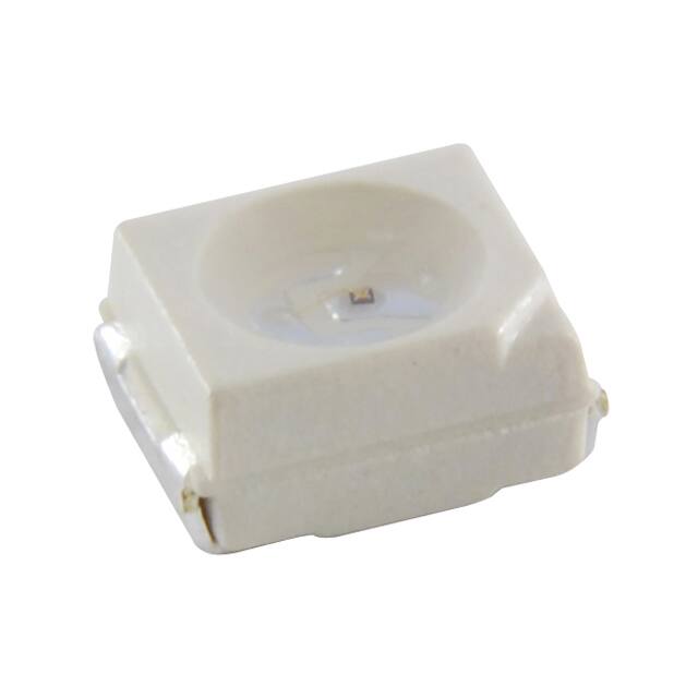 NTE30027 LED-SMD PLCC SUPER BLUE