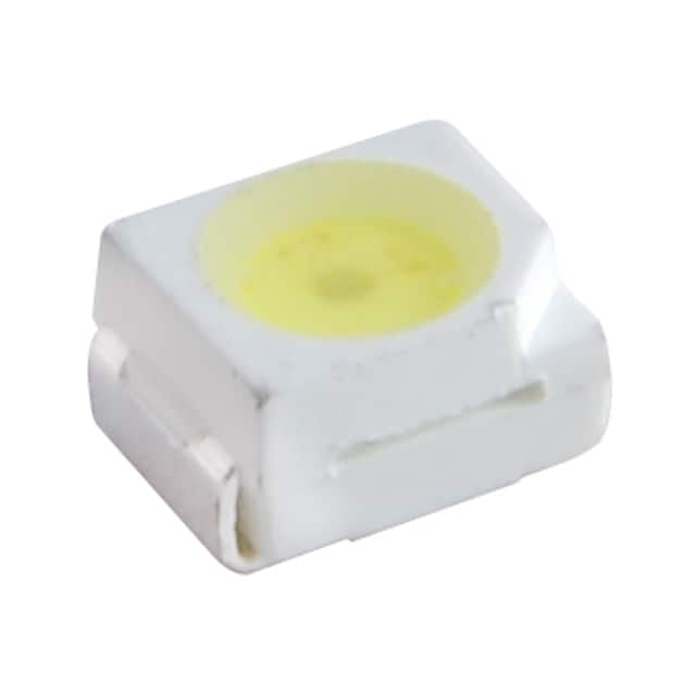 NTE30028 LED-SMD PLCC SUPER WHITE