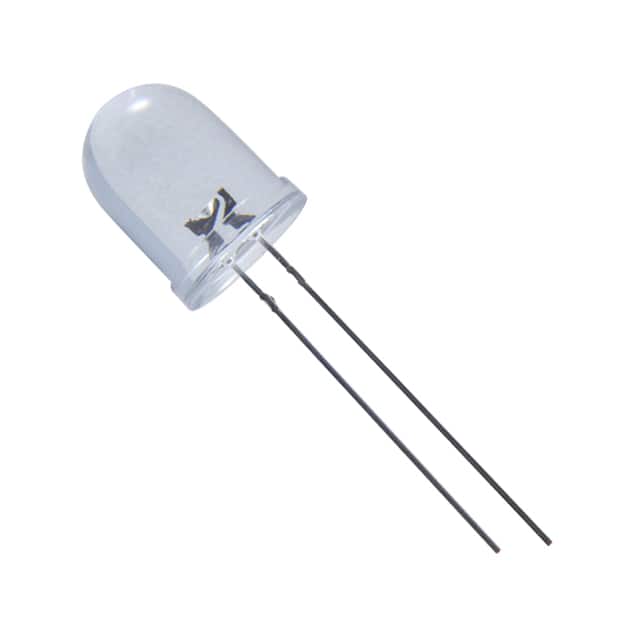 NTE30124 LED-10MM PURPLE