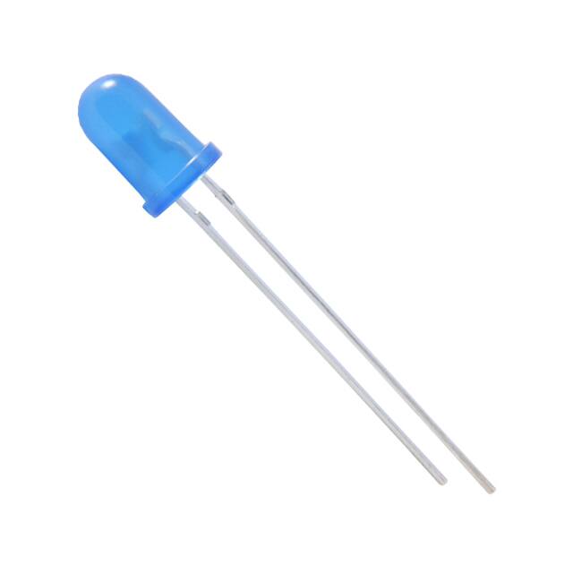 NTE3186 LED-BLUE DIFFUSED T1-3/4