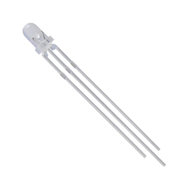 NTE30044 LED-3MM WHITE SUPER BRITE