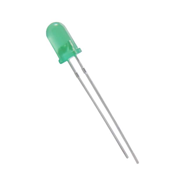 NTE3131 LED-FLASHING GREEN