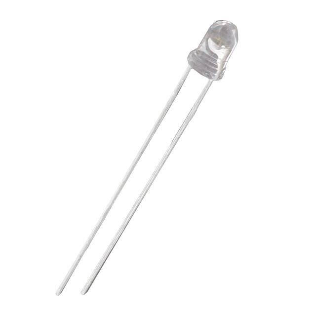 LTL1CHTBK3LC LED BLUE CLEAR T/H