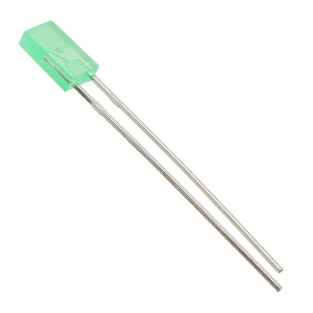 LTL-403G LED GREEN DIFFUSED T/H
