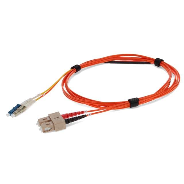 C-MODE-SCLC5-3 3m SC Offset (Male) to LC (Male)