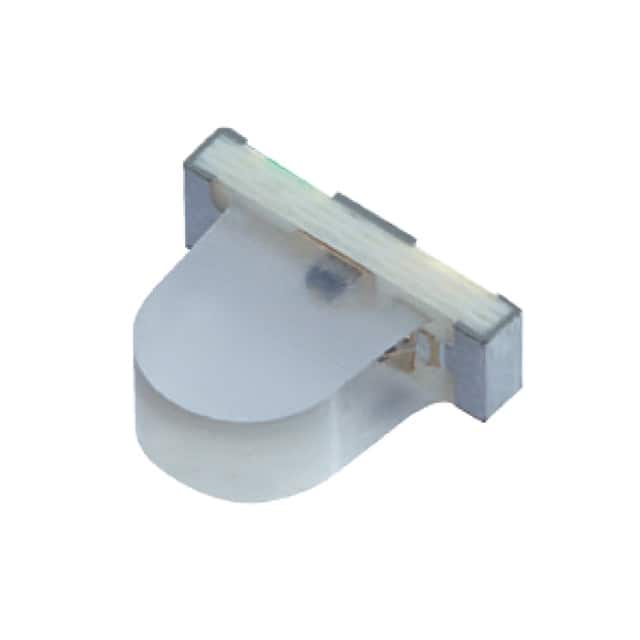 XZMDK56W-1 LED RED CLEAR 2SMD R/A