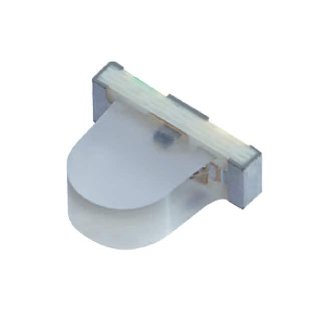 XZMYK56W-1 LED YELLOW CLEAR 2SMD R/A