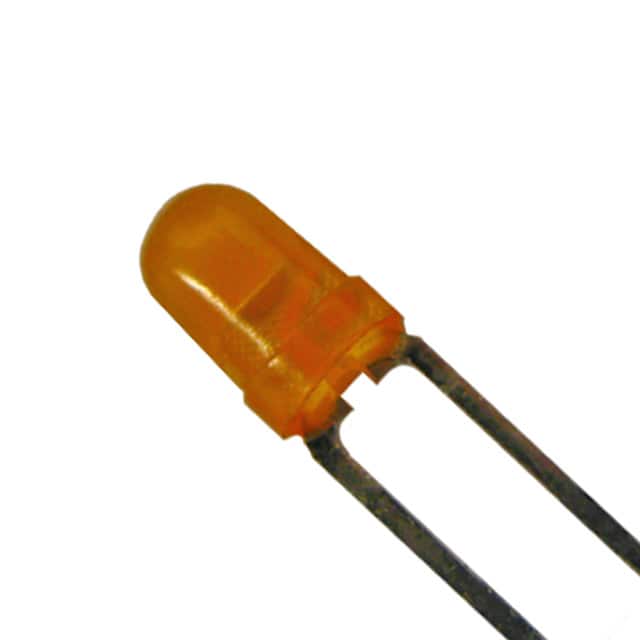 XLMOK11D LED ORANGE DIFFUSED T-1 T/H